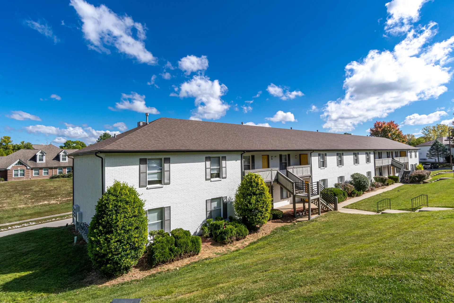 Elevation Stonestreet Apartments